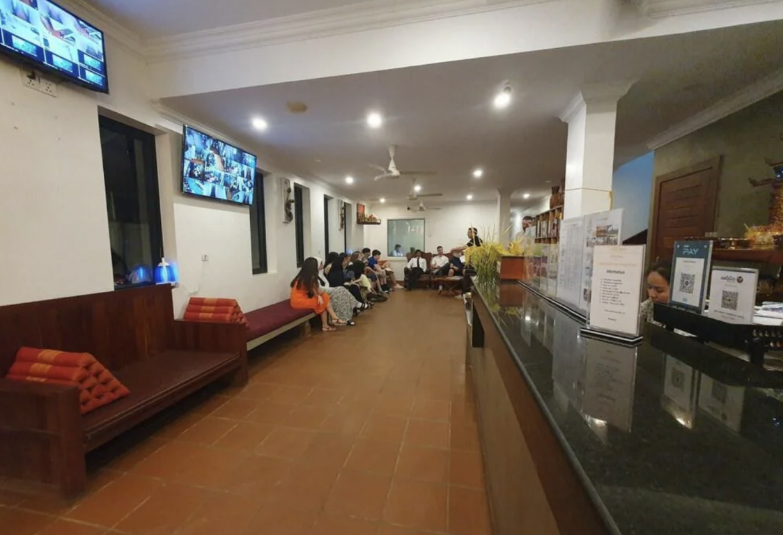 Darling Pub Hostel